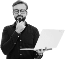 Red2Black office illustration